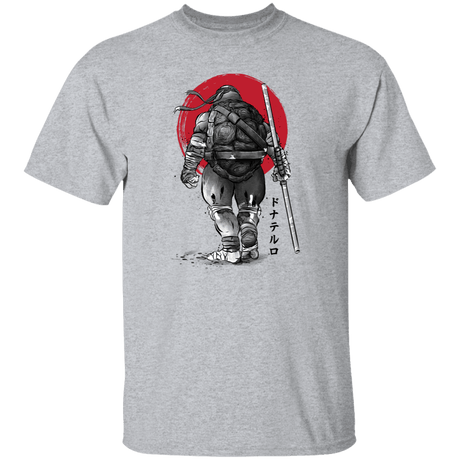 T-Shirts Sport Grey / S The Way of Donnie T-Shirt