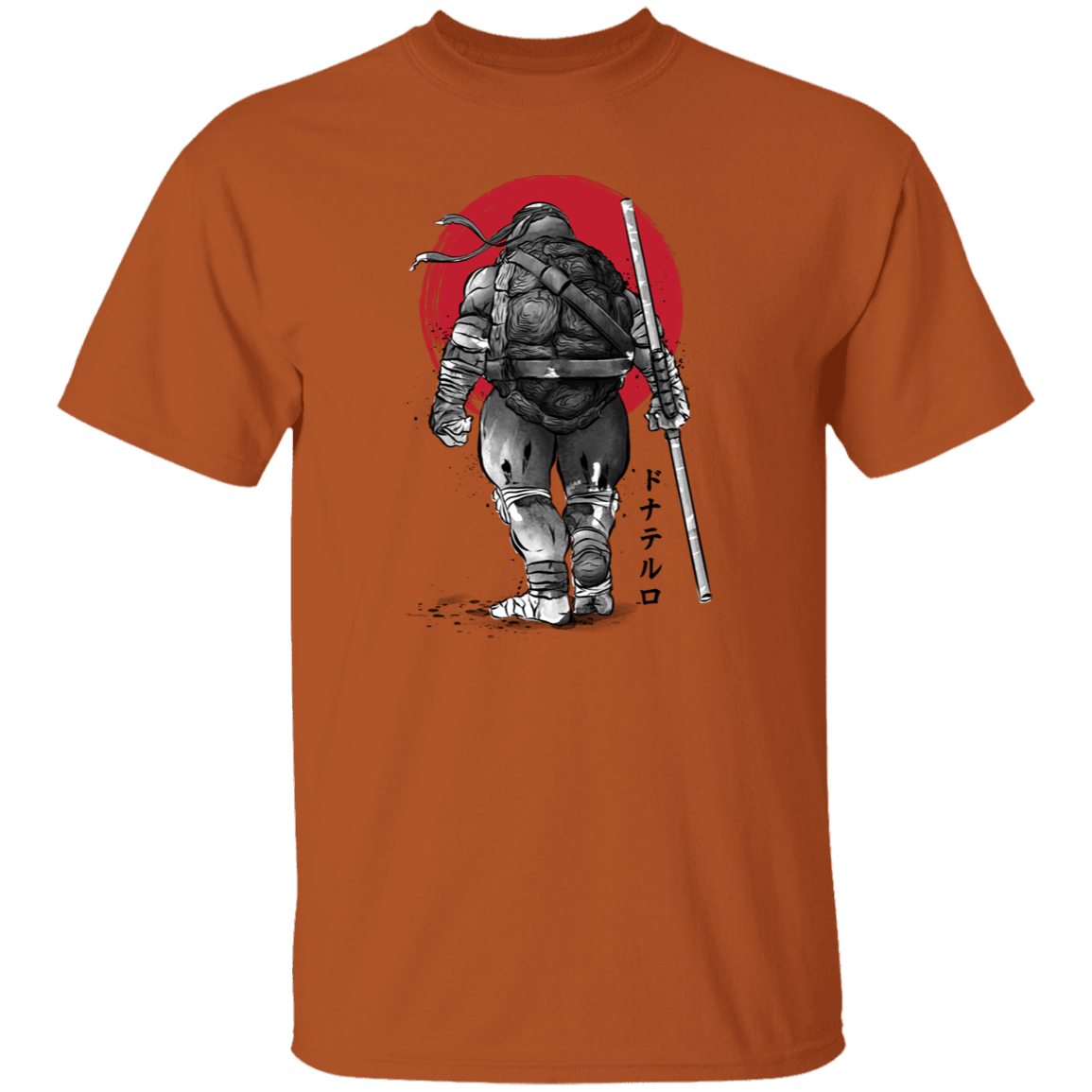 T-Shirts Texas Orange / S The Way of Donnie T-Shirt