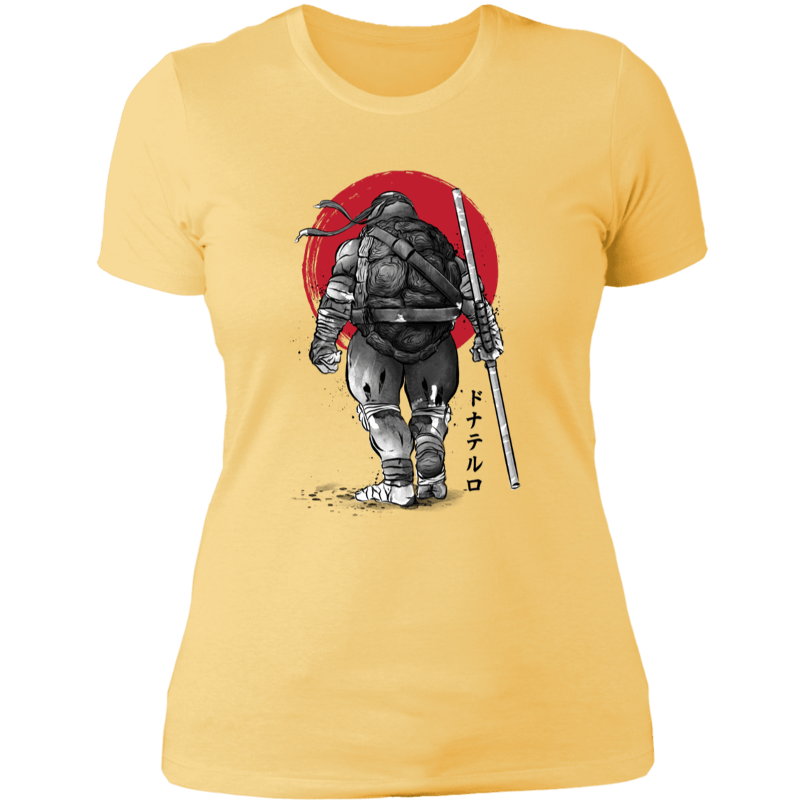 T-Shirts Banana Cream/ / S The Way of Donnie Women's Premium T-Shirt