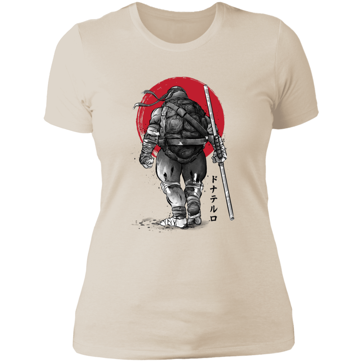 T-Shirts Ivory/ / S The Way of Donnie Women's Premium T-Shirt