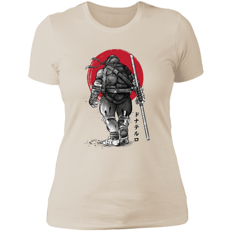 T-Shirts Ivory/ / S The Way of Donnie Women's Premium T-Shirt