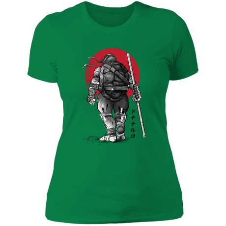 T-Shirts Kelly Green / S The Way of Donnie Women's Premium T-Shirt