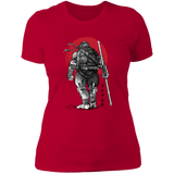 T-Shirts Red / S The Way of Donnie Women's Premium T-Shirt