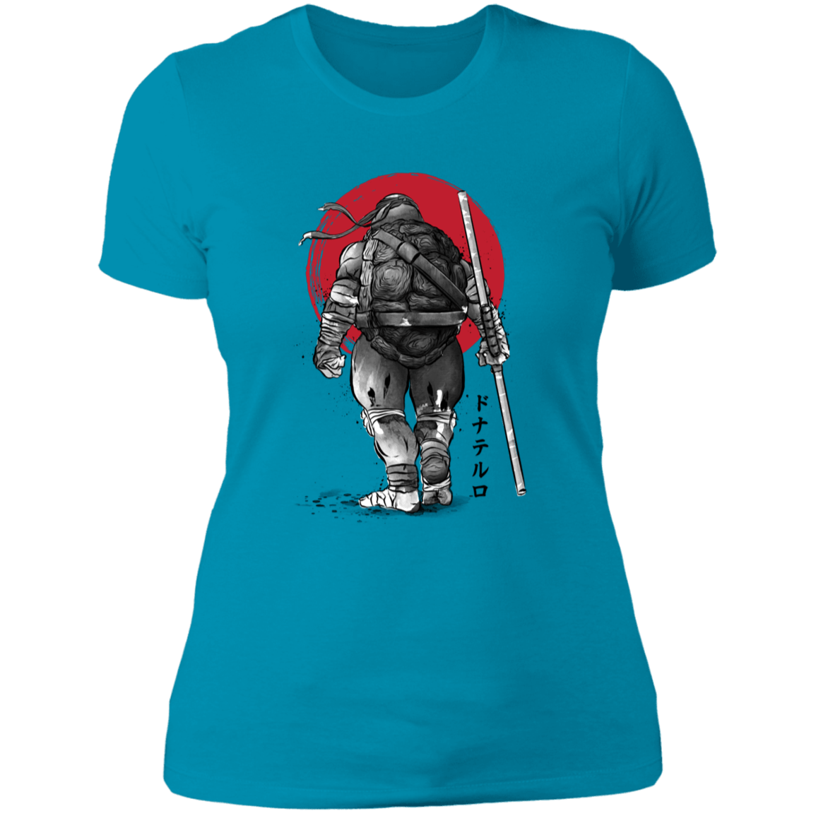 T-Shirts Turquoise / S The Way of Donnie Women's Premium T-Shirt