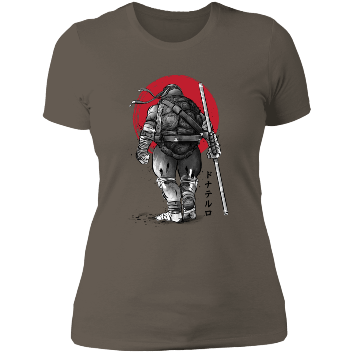 T-Shirts Warm Grey / S The Way of Donnie Women's Premium T-Shirt