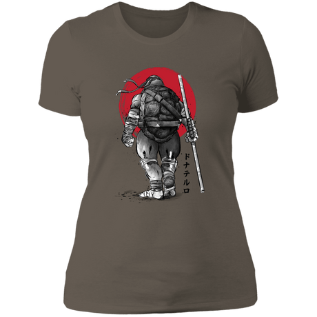 T-Shirts Warm Grey / S The Way of Donnie Women's Premium T-Shirt