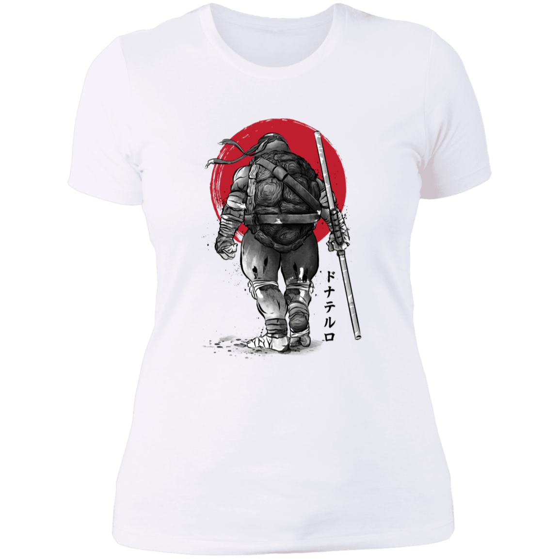 T-Shirts White / S The Way of Donnie Women's Premium T-Shirt