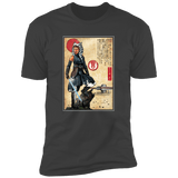 T-Shirts Heavy Metal / S The Way of Fulcrum Men's Premium T-Shirt