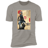 T-Shirts Light Grey / S The Way of Fulcrum Men's Premium T-Shirt