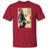 T-Shirts Cardinal / S The Way of Fulcrum T-Shirt