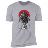 T-Shirts Heather Grey / S The Way of Leo Men's Premium T-Shirt