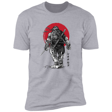 T-Shirts Heather Grey / S The Way of Leo Men's Premium T-Shirt