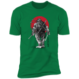 T-Shirts Kelly Green / S The Way of Leo Men's Premium T-Shirt