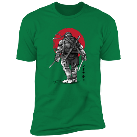 T-Shirts Kelly Green / S The Way of Leo Men's Premium T-Shirt