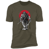 T-Shirts Military Green / S The Way of Leo Men's Premium T-Shirt