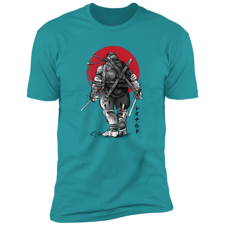 T-Shirts Tahiti Blue / S The Way of Leo Men's Premium T-Shirt