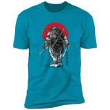 T-Shirts Turquoise / S The Way of Leo Men's Premium T-Shirt
