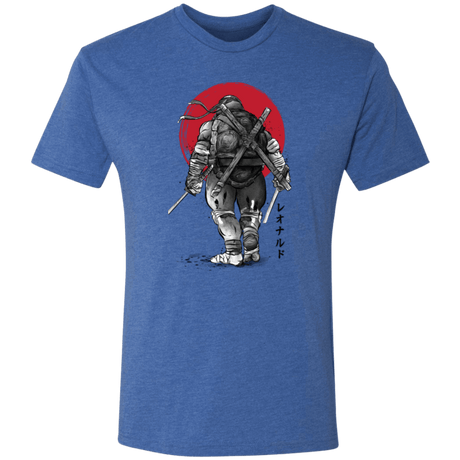 T-Shirts Vintage Royal / S The Way of Leo Men's Triblend T-Shirt