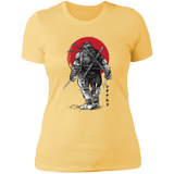 T-Shirts Banana Cream/ / S The Way of Leo Women's Premium T-Shirt