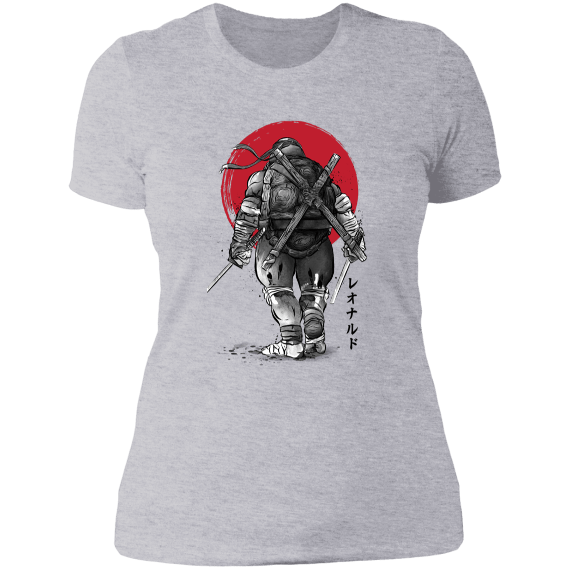 T-Shirts Heather Grey / S The Way of Leo Women's Premium T-Shirt