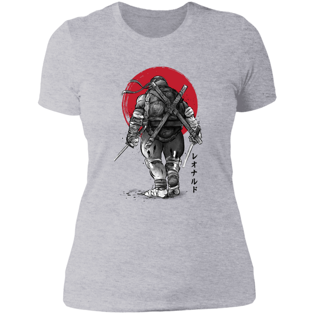 T-Shirts Heather Grey / S The Way of Leo Women's Premium T-Shirt