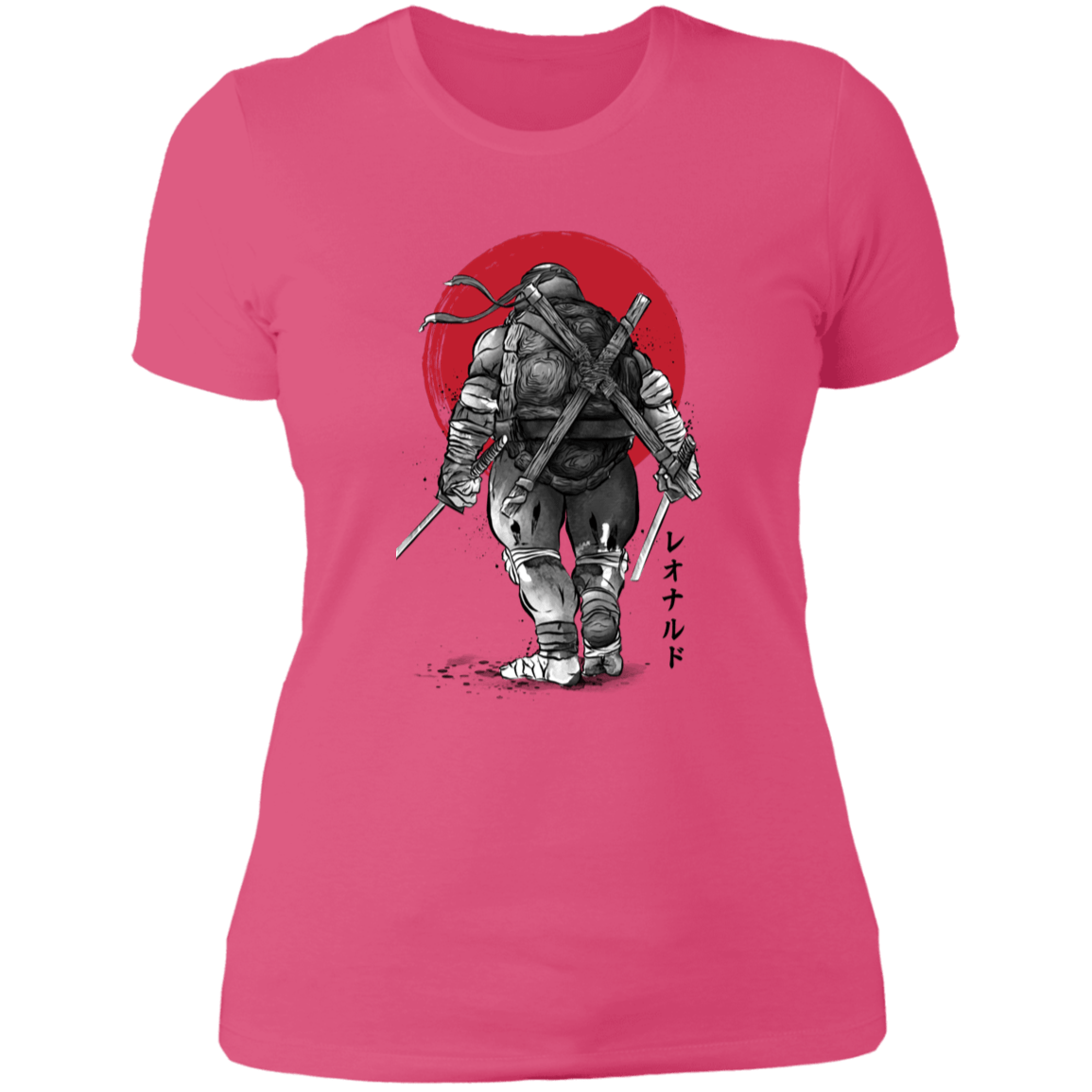 T-Shirts Hot Pink / S The Way of Leo Women's Premium T-Shirt