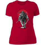 T-Shirts Red / S The Way of Leo Women's Premium T-Shirt