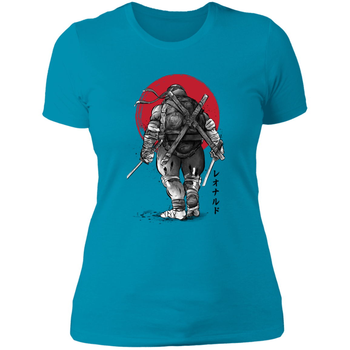 T-Shirts Turquoise / S The Way of Leo Women's Premium T-Shirt