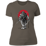 T-Shirts Warm Grey / S The Way of Leo Women's Premium T-Shirt