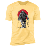 T-Shirts Banana Cream / S The Way of Mikey Men's Premium T-Shirt