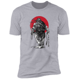 T-Shirts Heather Grey / S The Way of Mikey Men's Premium T-Shirt