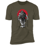 T-Shirts Military Green / S The Way of Mikey Men's Premium T-Shirt