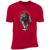 T-Shirts Red / S The Way of Mikey Men's Premium T-Shirt