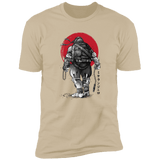 T-Shirts Sand / S The Way of Mikey Men's Premium T-Shirt