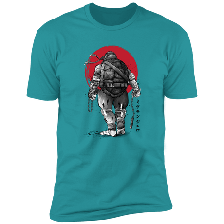 T-Shirts Tahiti Blue / S The Way of Mikey Men's Premium T-Shirt