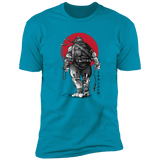 T-Shirts Turquoise / S The Way of Mikey Men's Premium T-Shirt