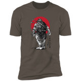 T-Shirts Warm Grey / S The Way of Mikey Men's Premium T-Shirt