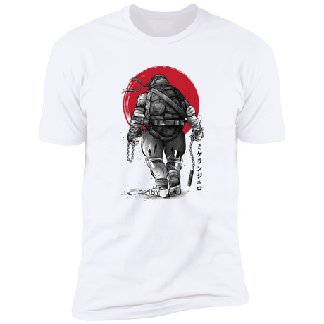 T-Shirts White / S The Way of Mikey Men's Premium T-Shirt