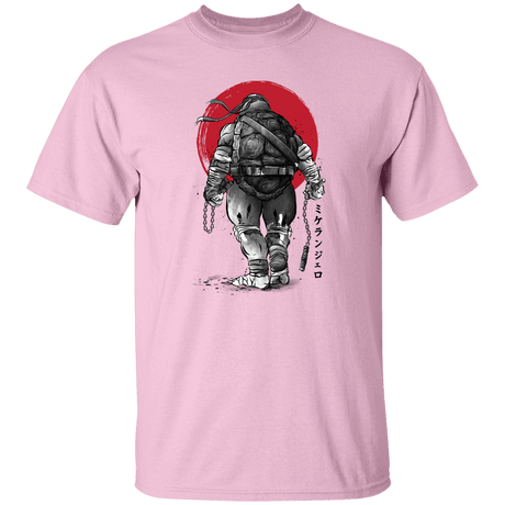 T-Shirts Light Pink / S The Way of Mikey T-Shirt