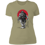 T-Shirts Light Olive / S The Way of Mikey Women's Premium T-Shirt