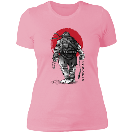 T-Shirts Light Pink / S The Way of Mikey Women's Premium T-Shirt