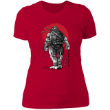 T-Shirts Red / S The Way of Mikey Women's Premium T-Shirt