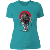 T-Shirts Tahiti Blue / S The Way of Mikey Women's Premium T-Shirt