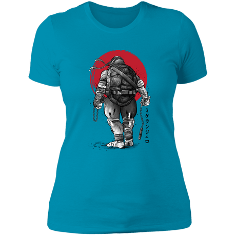 T-Shirts Turquoise / S The Way of Mikey Women's Premium T-Shirt