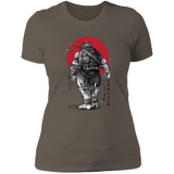 T-Shirts Warm Grey / S The Way of Mikey Women's Premium T-Shirt