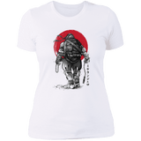 T-Shirts White / S The Way of Mikey Women's Premium T-Shirt