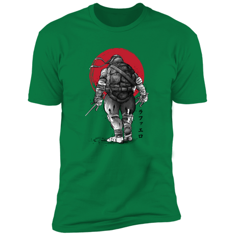 T-Shirts Kelly Green / S The Way of Raph Men's Premium T-Shirt