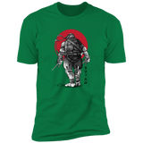 T-Shirts Kelly Green / S The Way of Raph Men's Premium T-Shirt