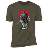 T-Shirts Military Green / S The Way of Raph Men's Premium T-Shirt