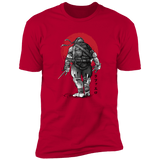 T-Shirts Red / S The Way of Raph Men's Premium T-Shirt